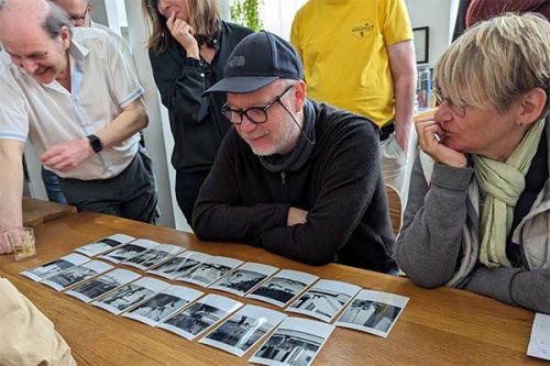Stage street photography avec Jean-Christophe Bechet