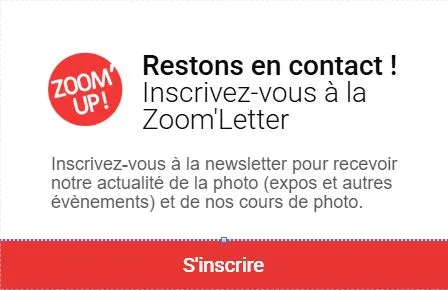 newsletter pop up