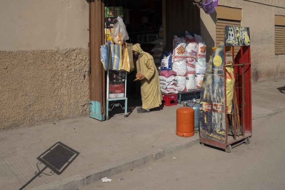 Taroudant, Maroc © Stéphan Norsic